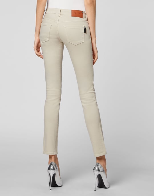 Jeans Slim Fit Iconic Plein - Image 4