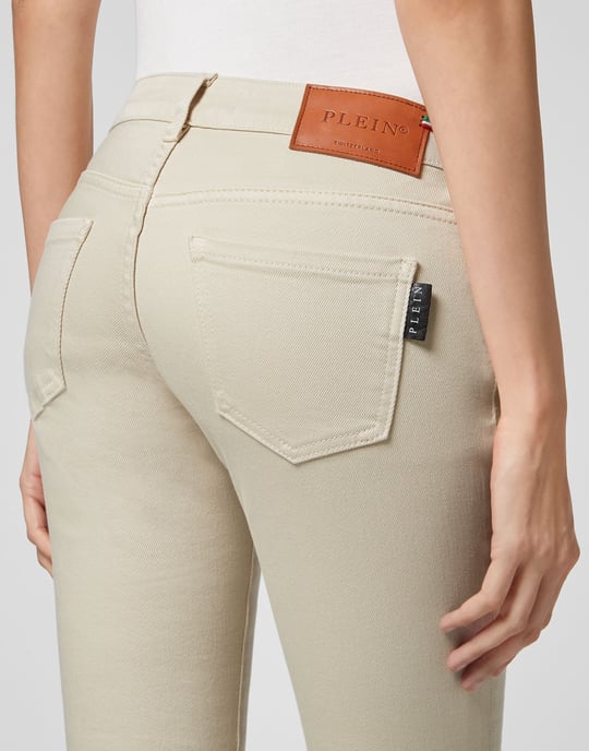 Jeans Slim Fit Iconic Plein - Image 5