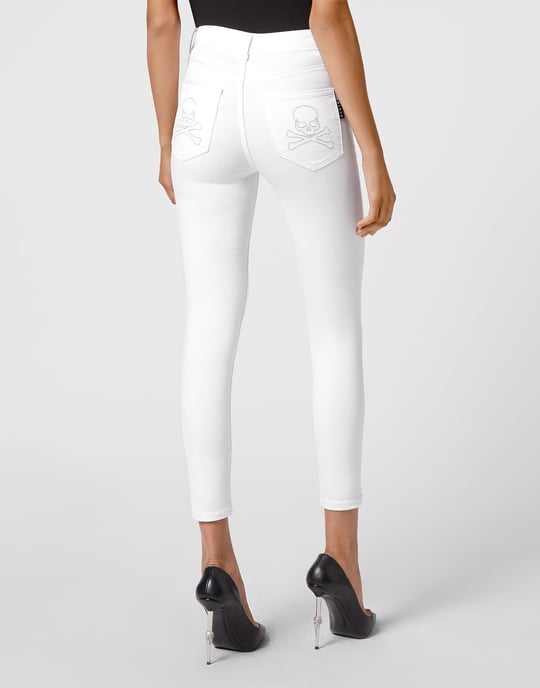 Jeans Skinny Fit Skull - Image 5