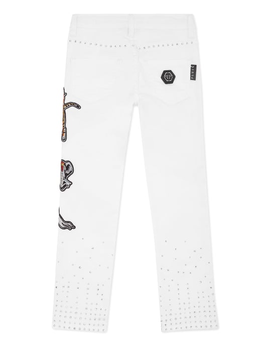 Denim Trousers Loose Fit Circus - Image 2
