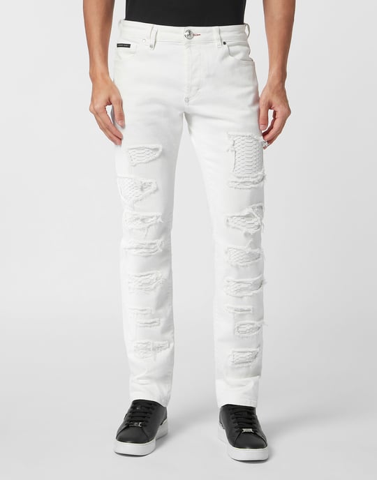 Jeans Recht Model Python - Image 2