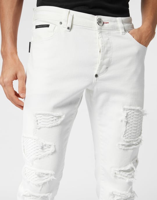 Jeans Recht Model Python - Image 5