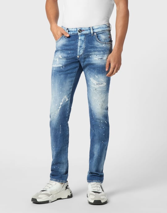 Jeans Recht Model Smile - Image 2