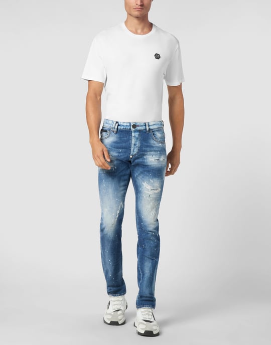 Jeans Recht Model Smile - Image 3