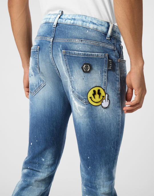 Jeans Recht Model Smile - Image 5