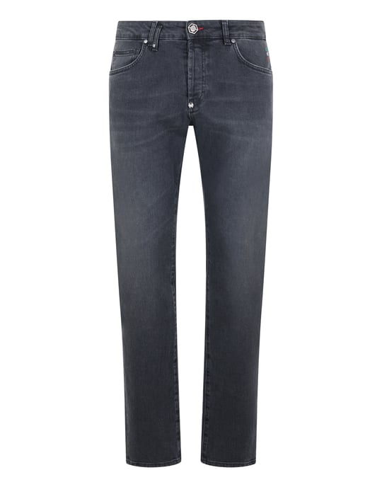 Super Straight Cut Jeans Basic - Image 1