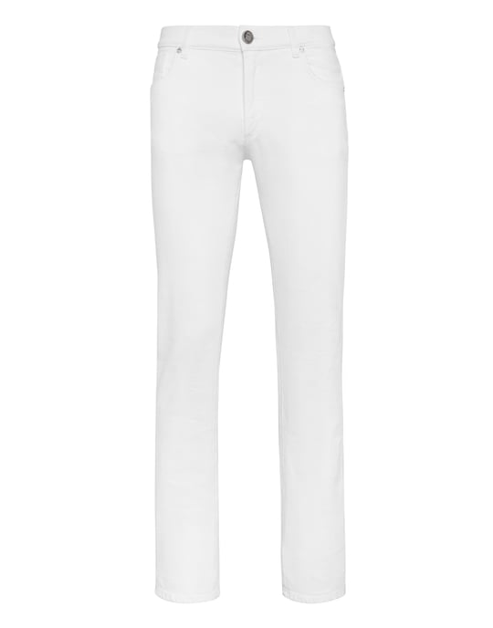 Jeans Recht Model - Image 1