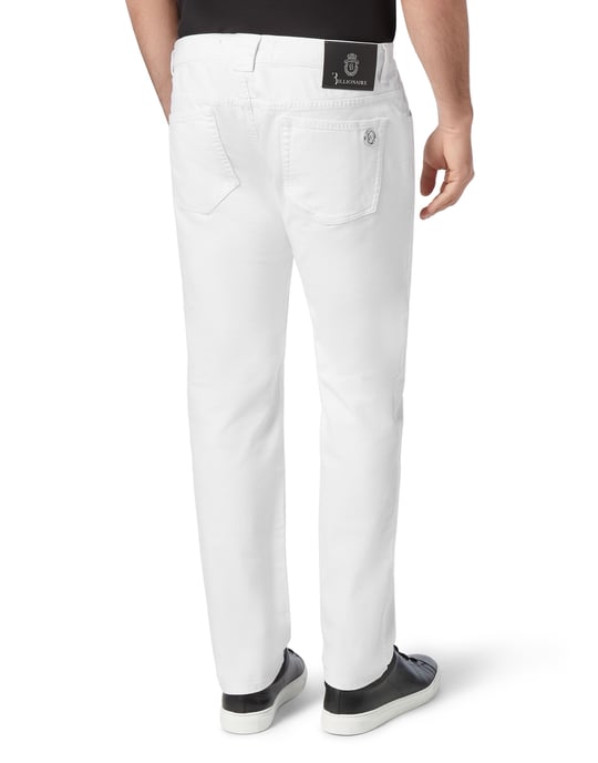 Jeans Rak Skärning Dubbel B - Image 2