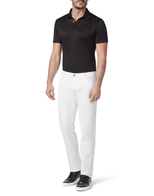 Jeans Rak Skärning Dubbel B - Image 3