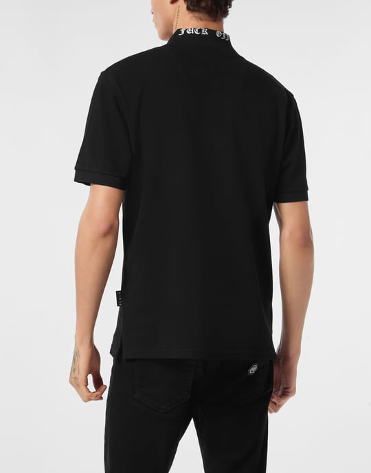 Polo Shirt Skull - Image 5