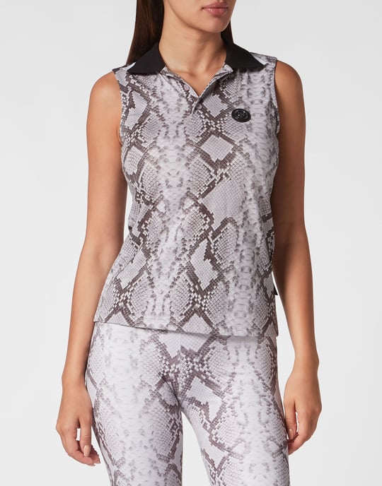Polo Shirt Python - Image 2