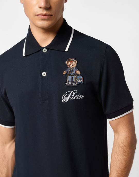 Poloshirt Ss Teddy - Image 2
