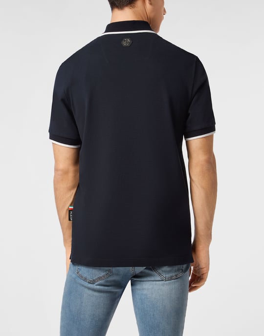 Poloshirt Ss Teddy - Image 4