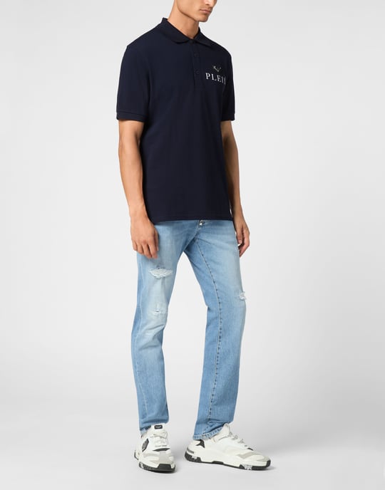 Poloshirt Iconic Plein - Image 3