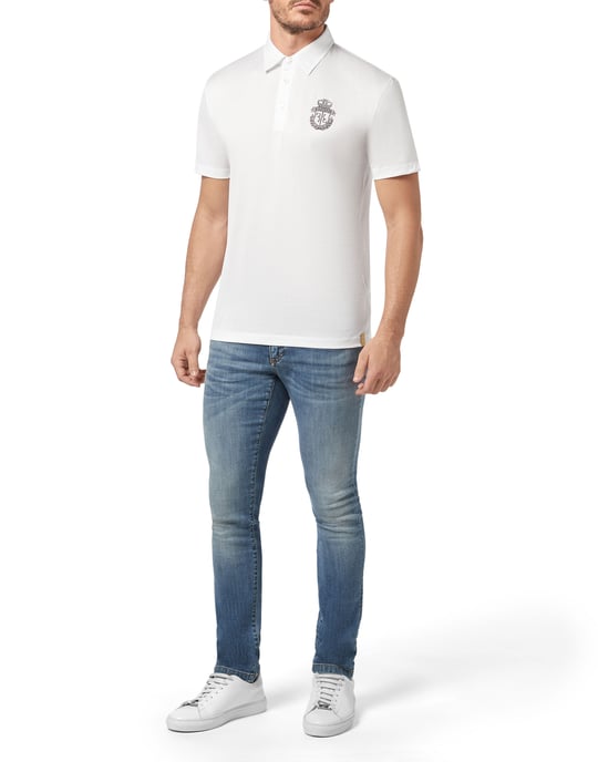 Polo Shirt Crest - Image 2