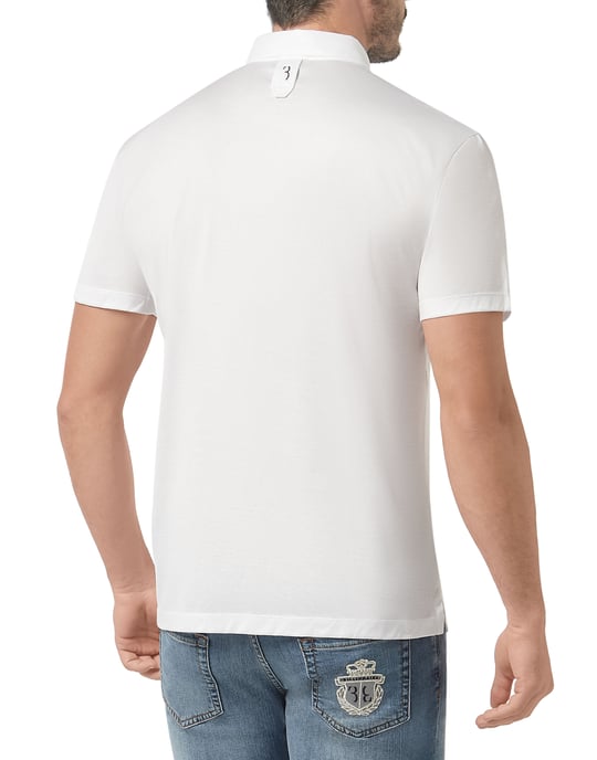 Polo Shirt Crest - Image 3