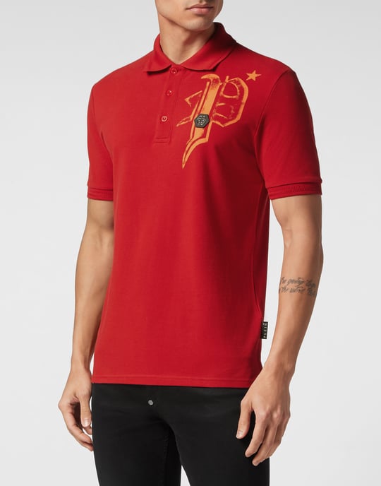 Polo Shirt Skull&Bones - Image 2