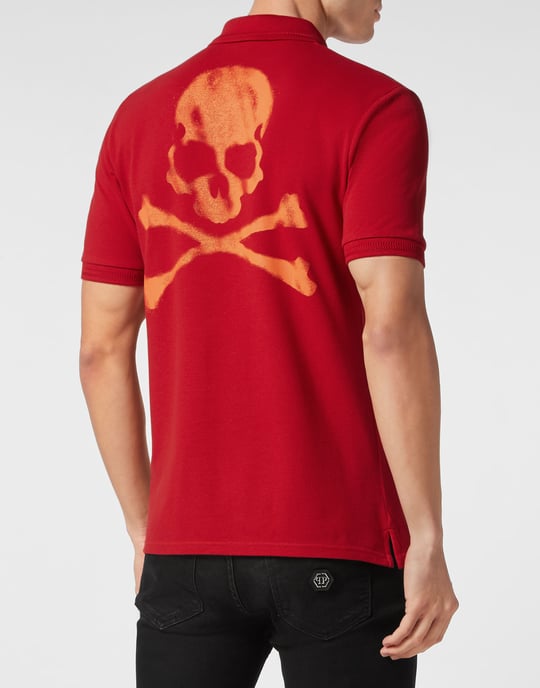 Polo Shirt Skull&Bones - Image 3