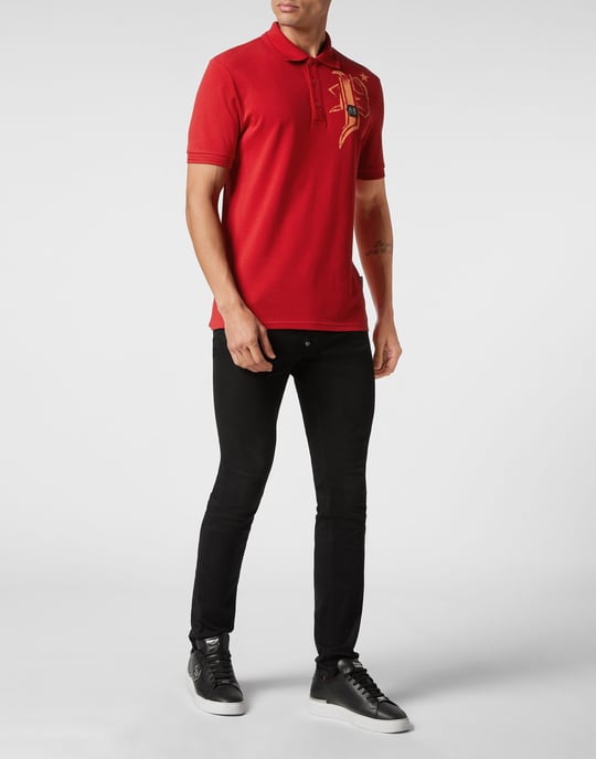 Polo Shirt Skull&Bones - Image 4
