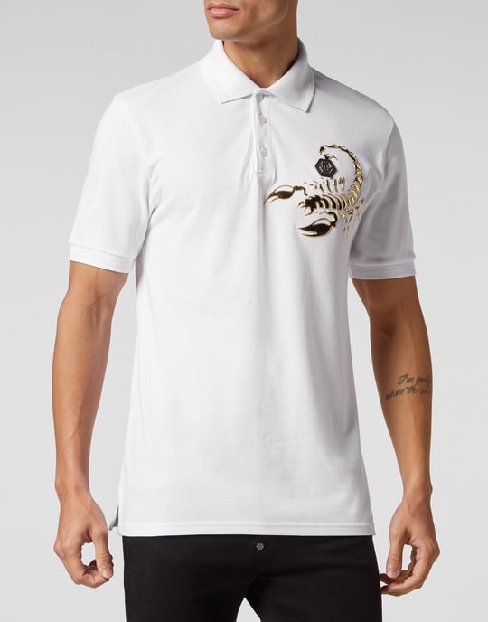 Poloshirt Scorpion - Image 2