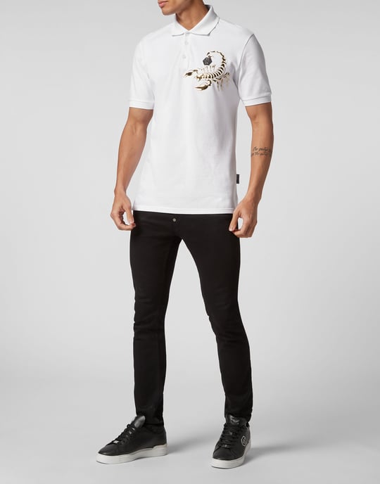 Poloshirt Scorpion - Image 4