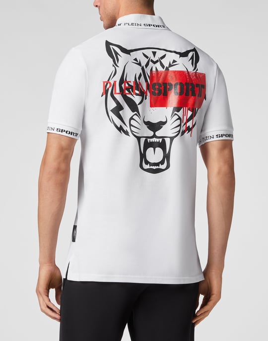 Polo Shirt Tiger - Image 5