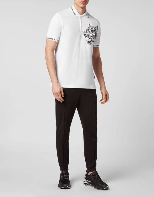 Poloshirt Tiger - Image 4