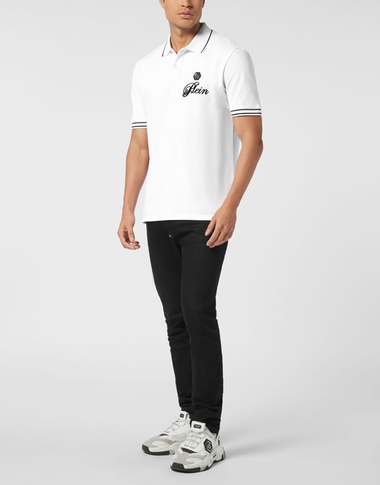 Poloshirt Ss Signature - Image 3