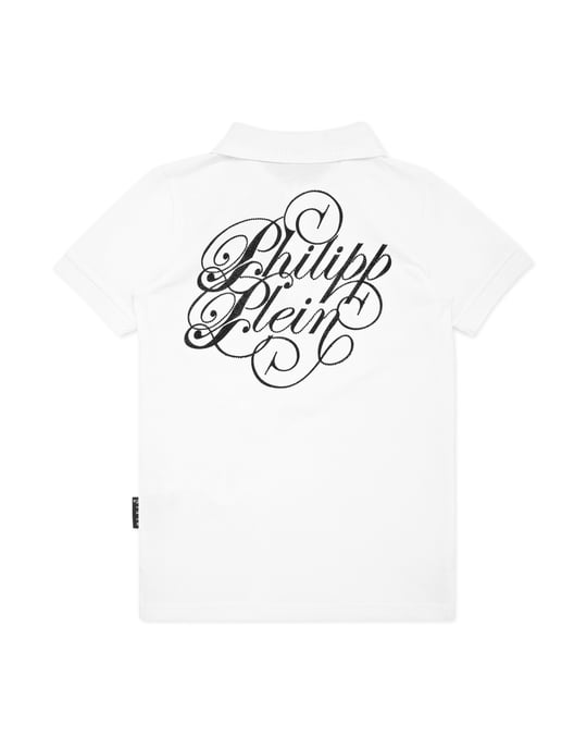 Poloshirt Ss Coursive - Image 3