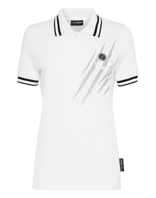 Polo Shirt Scratch - Image 1