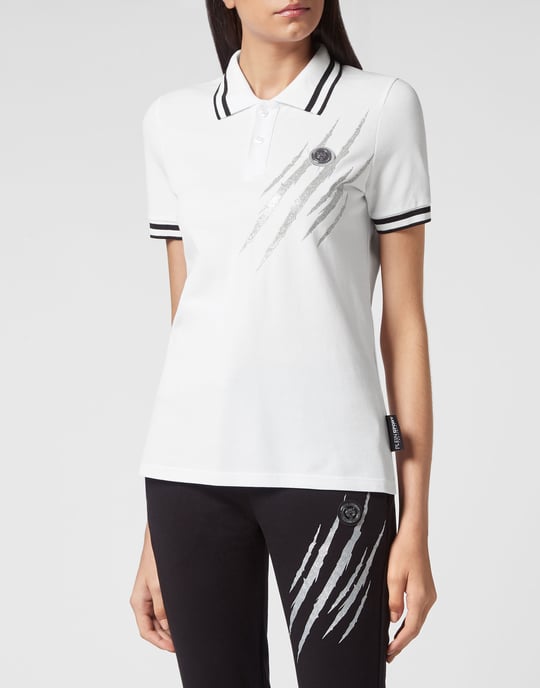 Polo Shirt Scratch - Image 2
