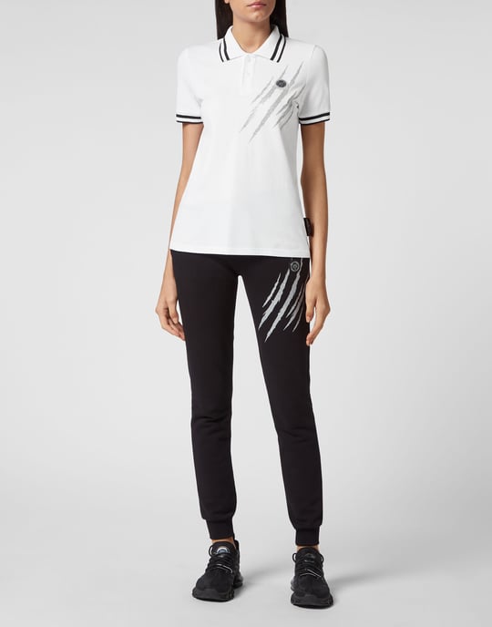 Polo Shirt Scratch - Image 4