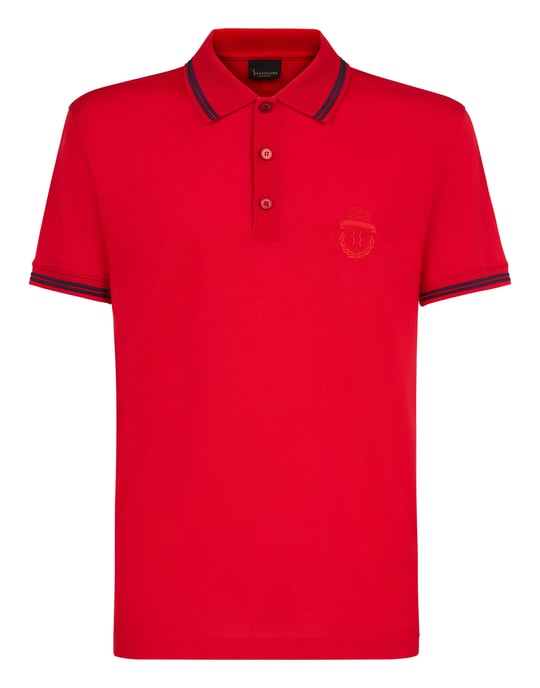 Poloshirt Crest - Image 1