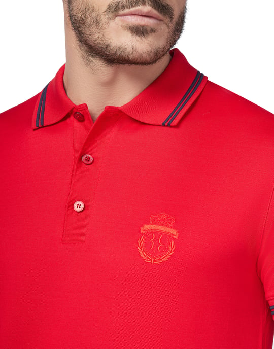 Poloshirt Crest - Image 4