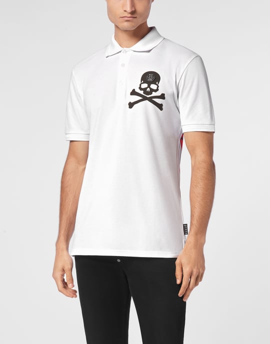 Polo Shirt Skull&Bones - Image 2
