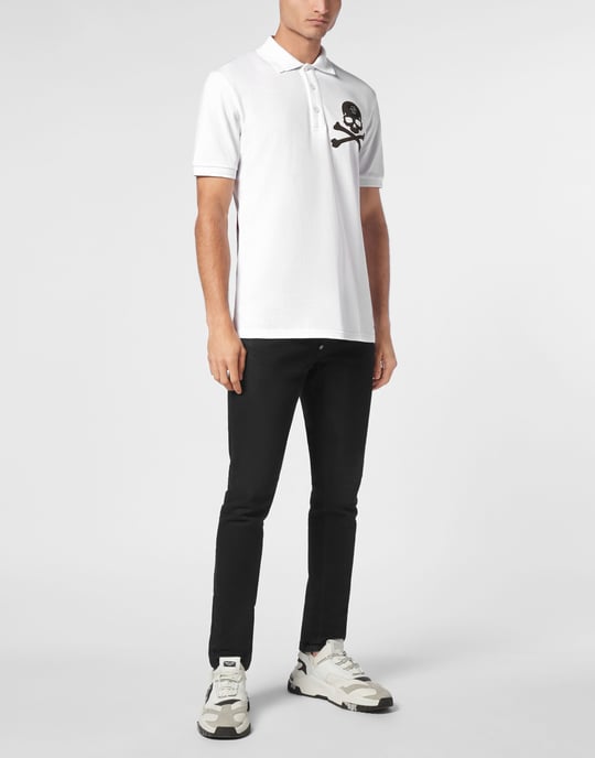 Polo Shirt Skull&Bones - Image 3
