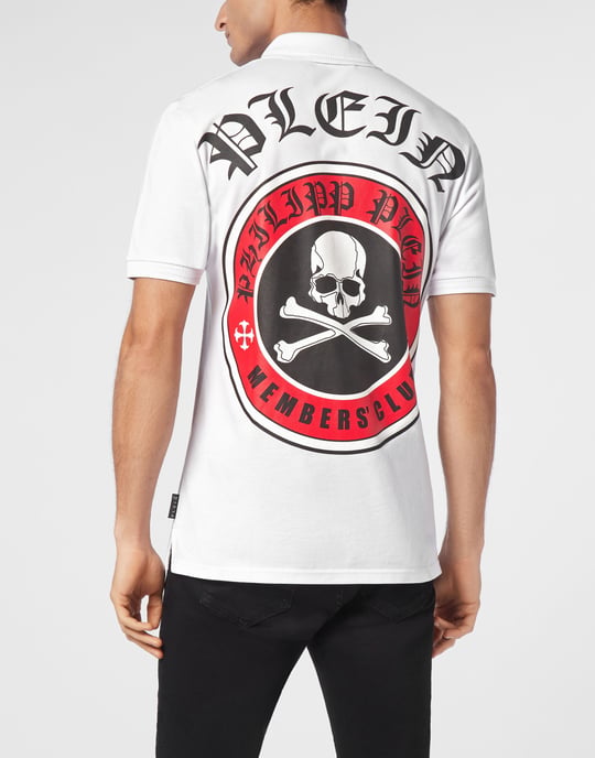 Polo Shirt Skull&Bones - Image 4