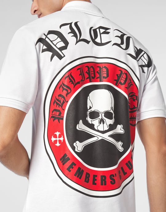 Polo Shirt Skull&Bones - Image 5
