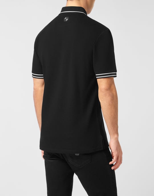 Poloshirt Ss Skull - Image 4