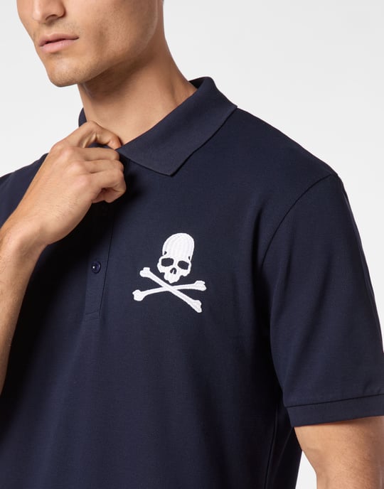 Poloshirt Skull&Bones - Image 5