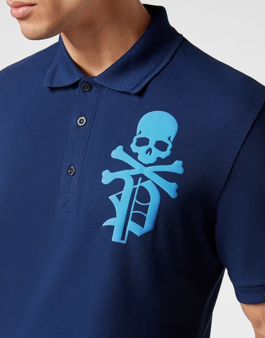 Poloshirt Skull&Bones - Image 5