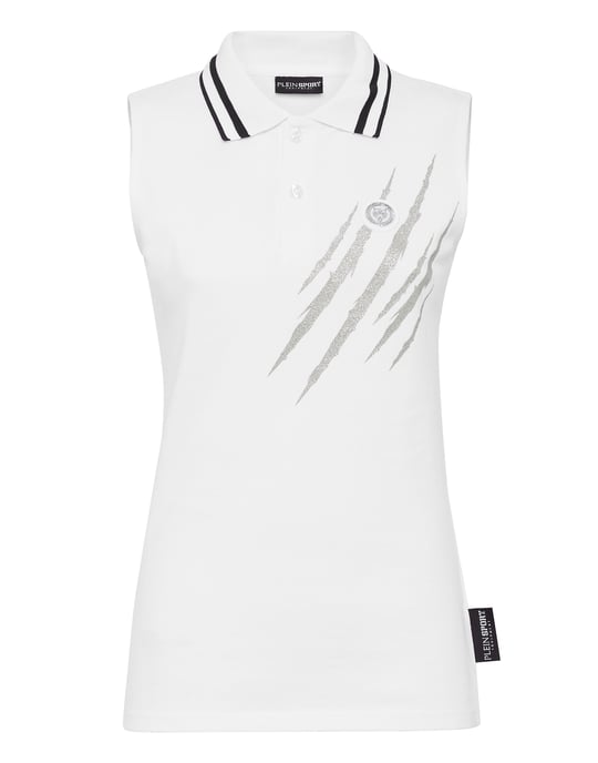Polo Shirt Scratch - Image 1