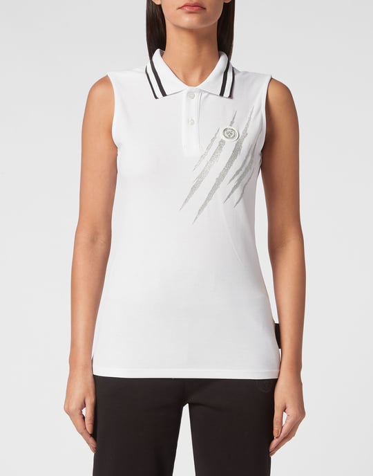 Polo Shirt Scratch - Image 2