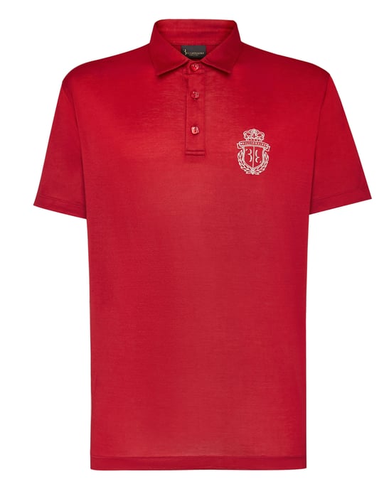 Poloshirt Crest - Image 1
