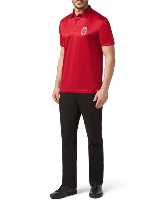 Poloshirt Crest - Image 2