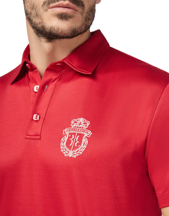 Poloshirt Crest - Image 4