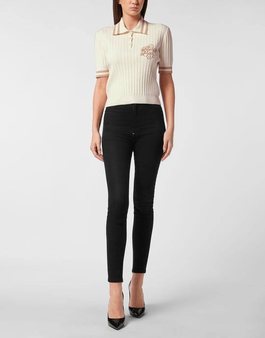 Pullover Polo-Neck Ss - Image 3