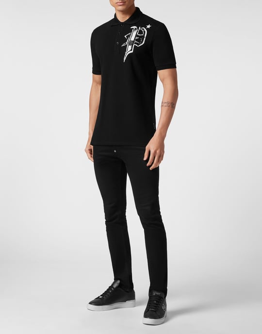 Polo Shirt Skull&Bones - Image 4
