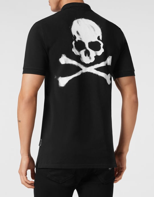 Polo Shirt Skull&Bones - Image 5