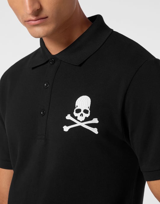 Polotröja Skull&Bones - Image 5